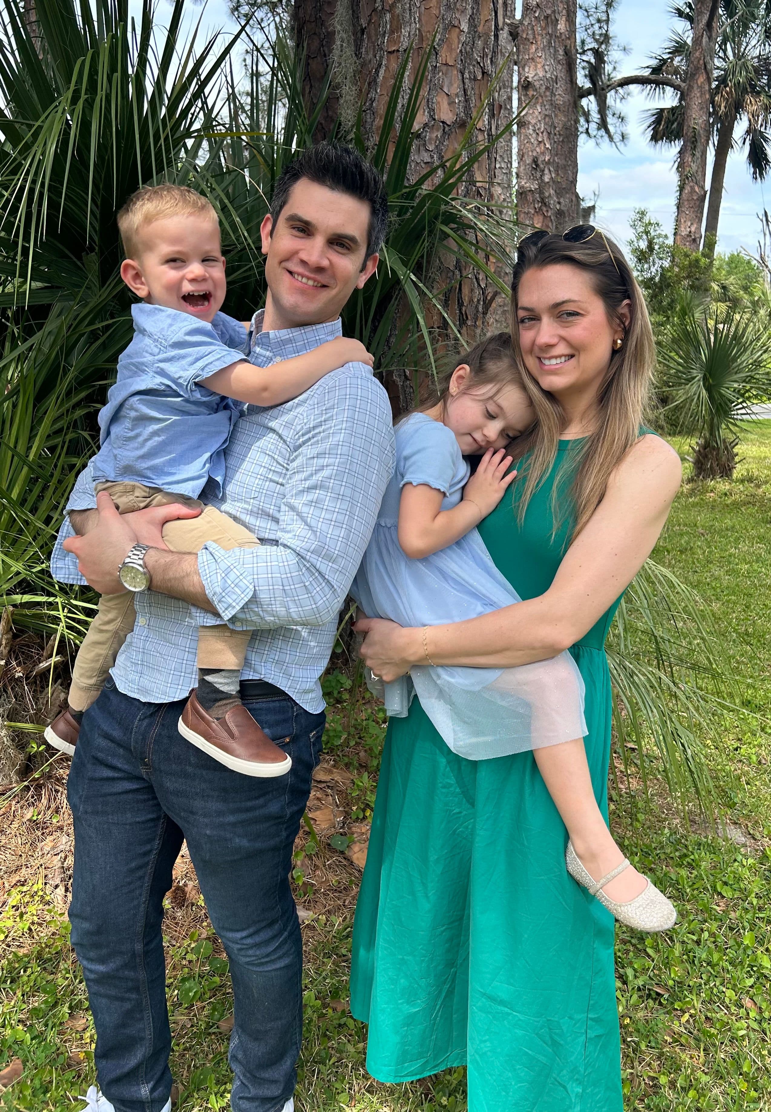 Meet The Ryan and Kristen Hubbard