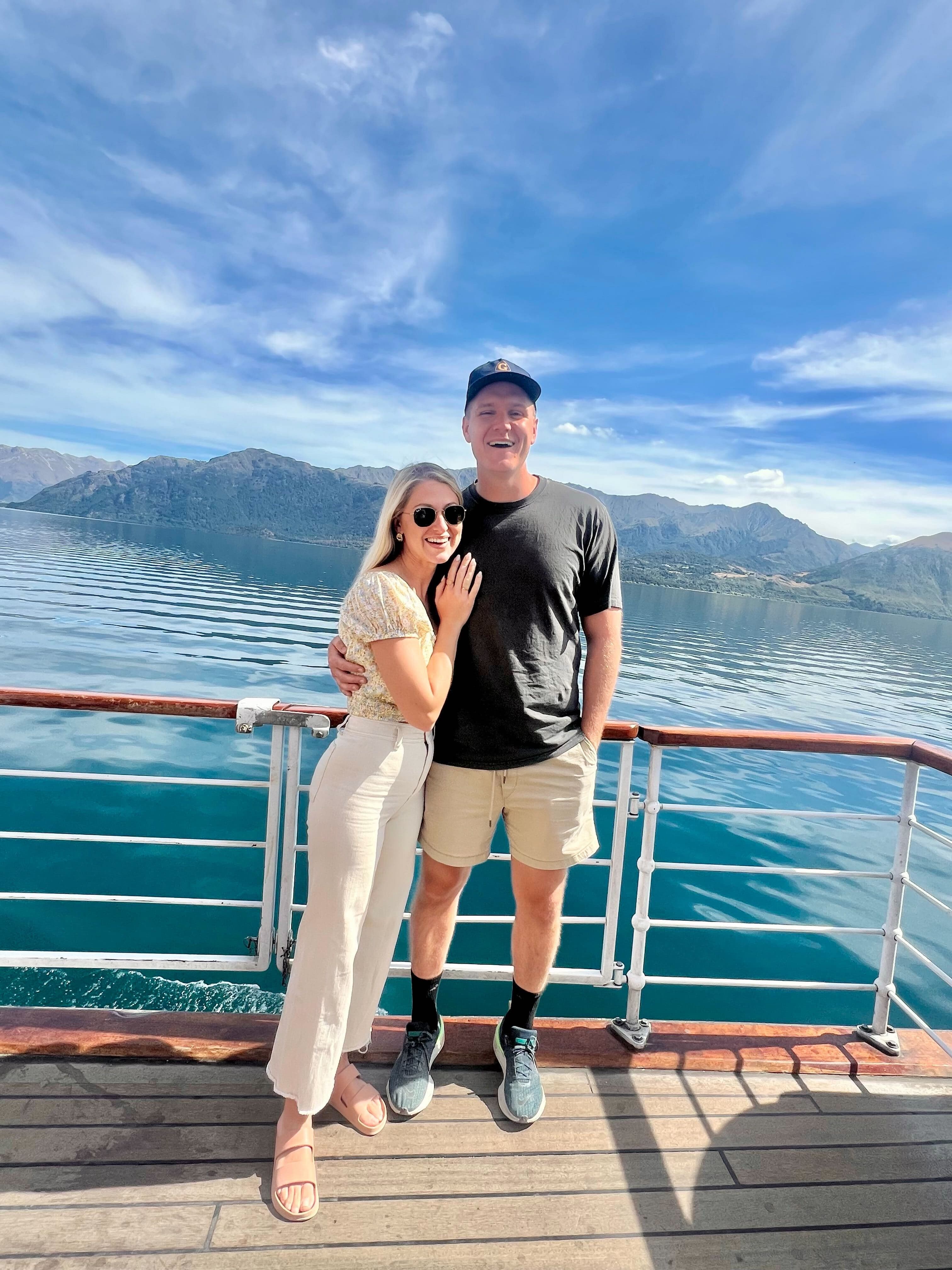 Meet The Levi and Brittney Soodsma