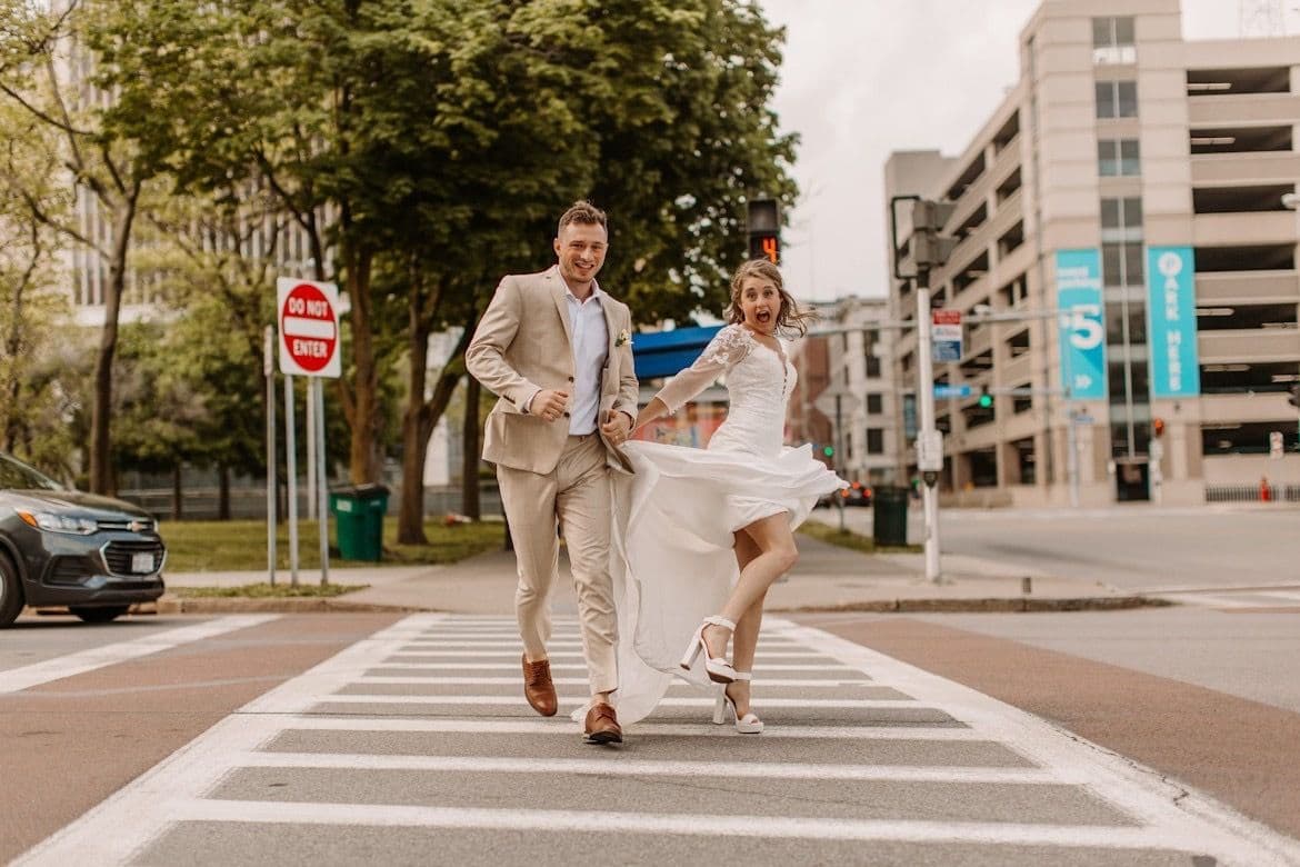 Newlyweds